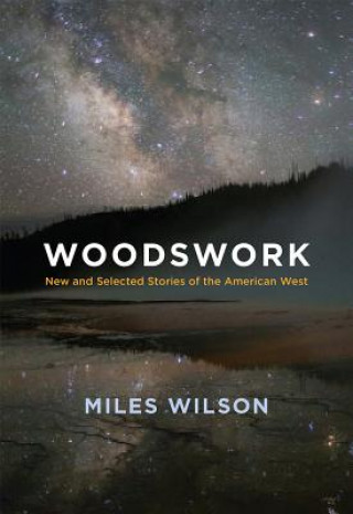 Knjiga Woodswork Miles Wilson