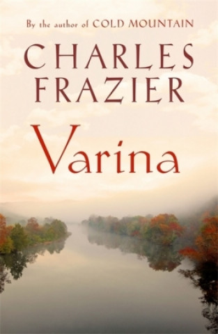 Kniha Varina Charles Frazier