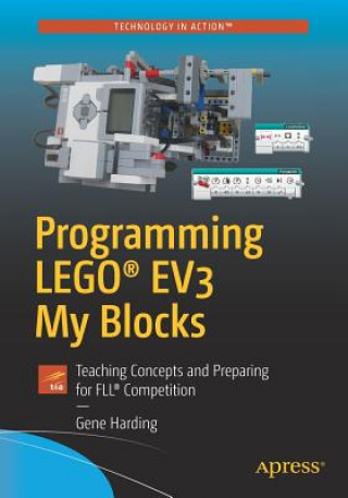 Libro Programming LEGO (R) EV3 My Blocks Gene Harding