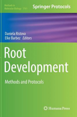 Knjiga Root Development Elke Barbez