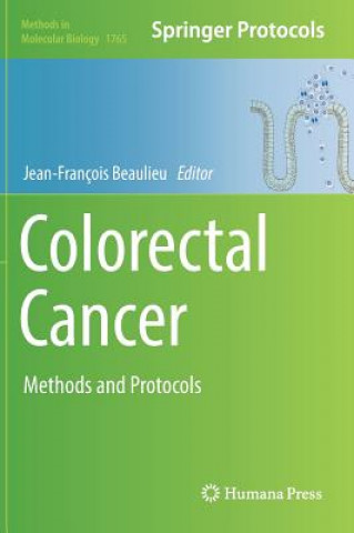 Buch Colorectal Cancer Jean-François Beaulieu