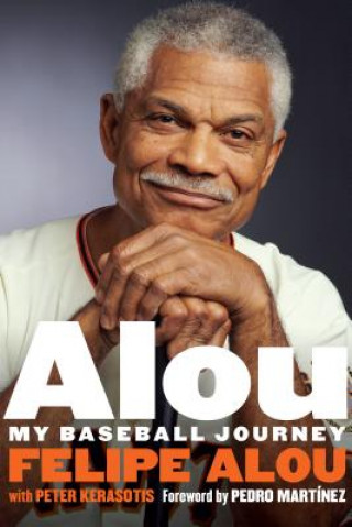 Knjiga Alou Felipe Alou