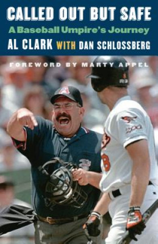 Knjiga Called Out but Safe Al Clark