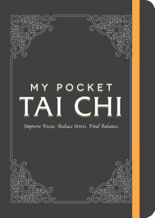 Könyv My Pocket Tai Chi Adams Media