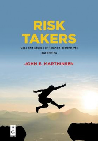 Kniha Risk Takers John E. Marthinsen