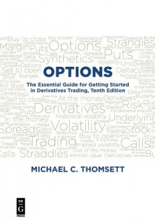 Book Options Michael C. Thomsett