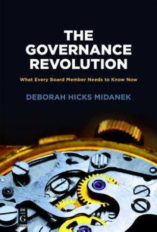 Kniha Governance Revolution Deborah Hicks Midanek