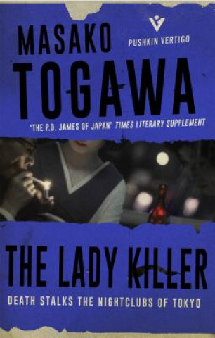 Kniha Lady Killer Masako Togawa