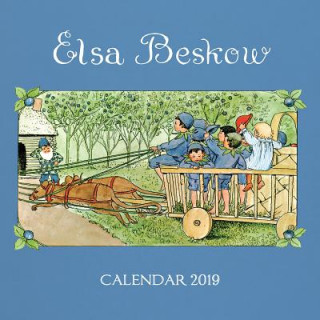 Calendar / Agendă Elsa Beskow Calendar Elsa Beskow