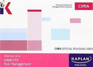 Knjiga P3 RISK MANAGEMENT - REVISION CARDS Kaplan Publishing