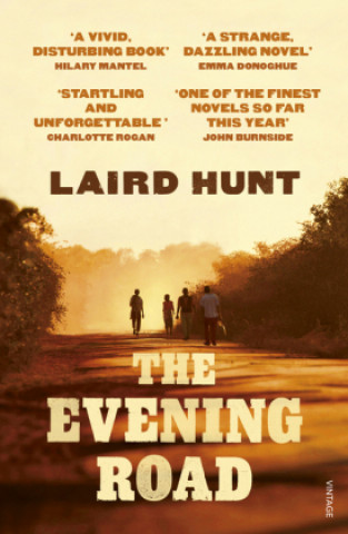 Könyv Evening Road Laird Hunt