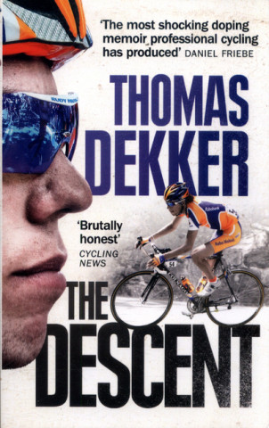 Kniha Descent Thomas Dekker