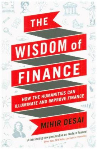 Carte Wisdom of Finance Mihir Desai