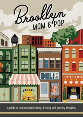 Kniha Brooklyn Mom & Pop Jon Hammer
