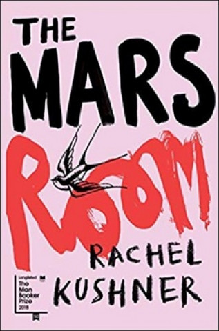 Book Mars Room Rachel Kushner