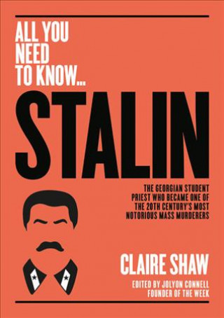Book Stalin Claire Shaw
