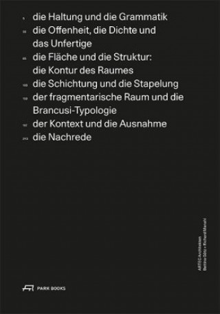 Book ARTEC Architekten Bettina Götz