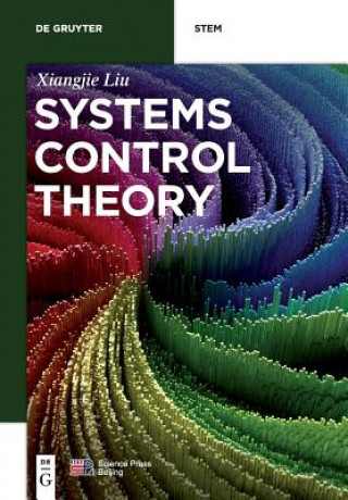Kniha Systems Control Theory Xiangjie Liu
