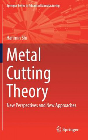 Könyv Metal Cutting Theory Hanmin Shi