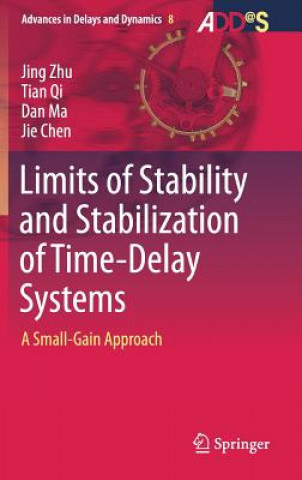 Kniha Limits of Stability and Stabilization of Time-Delay Systems Jing Zhu