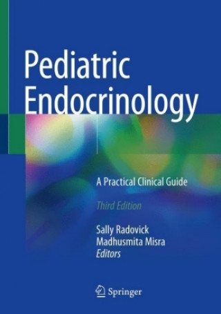 Knjiga Pediatric Endocrinology Sally Radovick