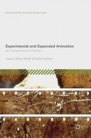 Book Experimental and Expanded Animation Vicky Smith