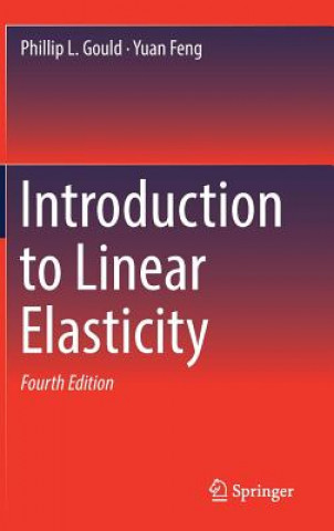 Book Introduction to Linear Elasticity Phillip L Gould