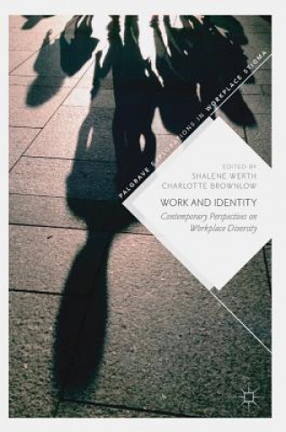 Книга Work and Identity Shalene Werth