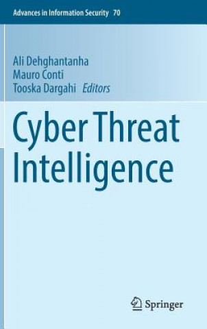 Carte Cyber Threat Intelligence Ali Dehghantanha