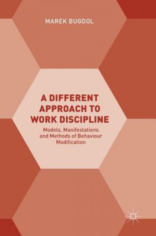 Könyv Different Approach to Work Discipline Marek Bugdol