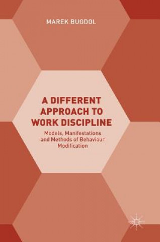 Carte Different Approach to Work Discipline Marek Bugdol