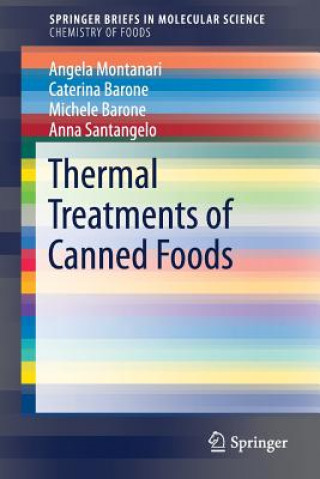 Carte Thermal Treatments of Canned Foods Angela Montanari