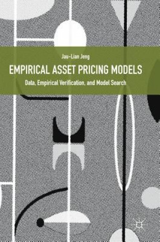 Kniha Empirical Asset Pricing Models Jau-Lian Jeng