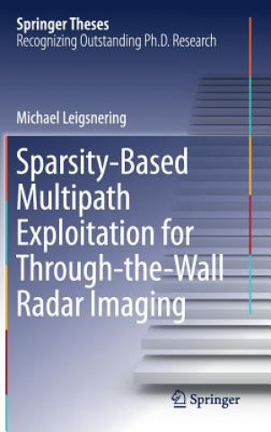 Könyv Sparsity-Based Multipath Exploitation for Through-the-Wall Radar Imaging Michael Leigsnering