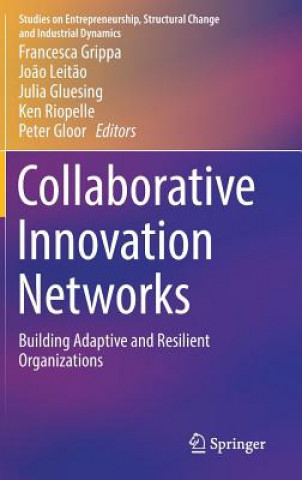Book Collaborative Innovation Networks Francesca Grippa