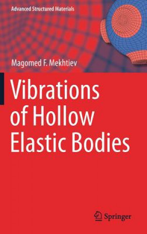 Kniha Vibrations of Hollow Elastic Bodies Magomed F. Mekhtiev