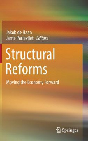 Kniha Structural Reforms Jakob de Haan