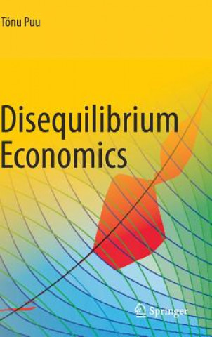 Kniha Disequilibrium Economics Tönu Puu