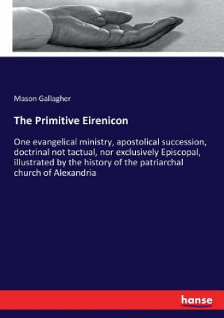 Knjiga Primitive Eirenicon MASON GALLAGHER