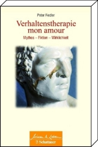 Könyv Verhaltenstherapie mon amour (Wissen & Leben) Peter Fiedler