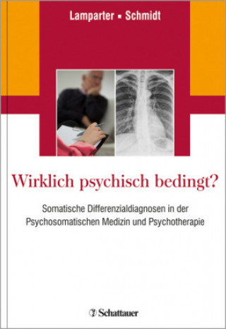 Book Wirklich psychisch bedingt? Ulrich Lamparter