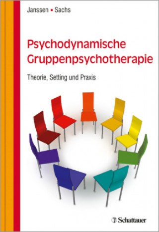 Book Psychodynamische Gruppenpsychotherapie Paul L. Janssen