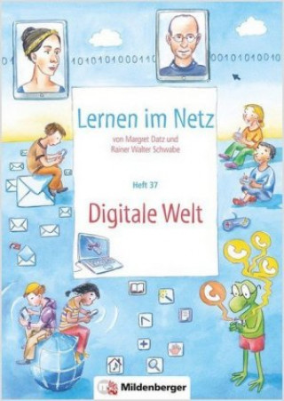 Książka Digitale Welt Margret Datz