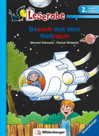 Kniha Besuch aus dem Weltraum Michael Petrowitz
