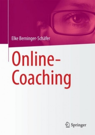 Kniha Online-Coaching Elke Berninger-Schäfer
