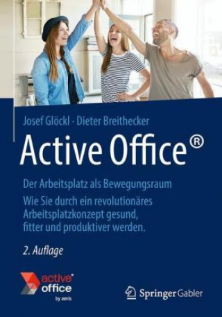 Kniha Active Office Josef Glöckl