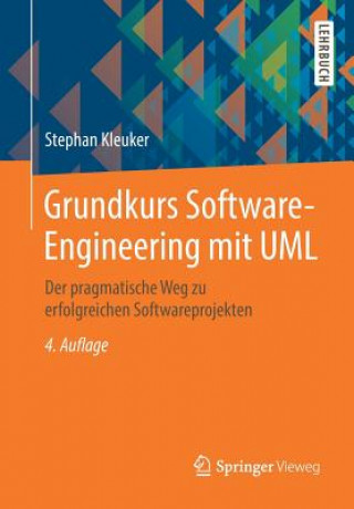 Carte Grundkurs Software-Engineering Mit UML Stephan Kleuker