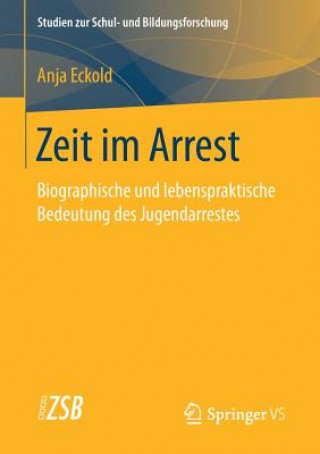 Knjiga Zeit Im Arrest Anja Eckold