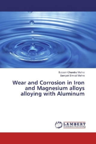 Carte Wear and Corrosion in Iron and Magnesium alloys alloying with Aluminum Subash Chandra Mishra