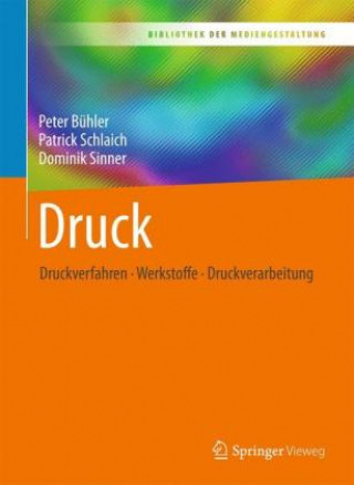 Könyv Druck Peter Bühler